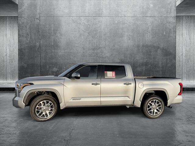 used 2023 Toyota Tundra car, priced at $57,249