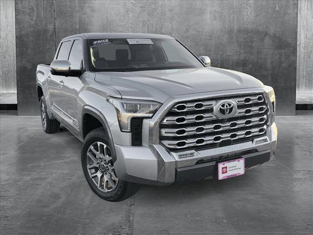 used 2023 Toyota Tundra car, priced at $57,249