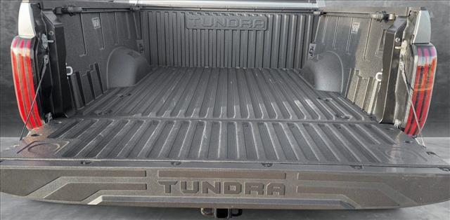 used 2023 Toyota Tundra car, priced at $57,249