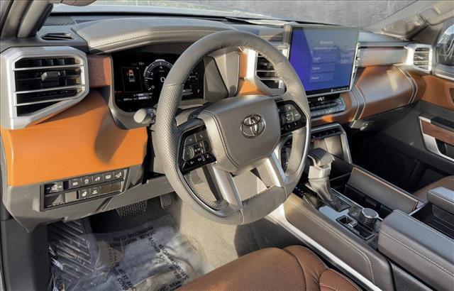 used 2023 Toyota Tundra car, priced at $57,249