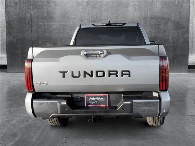 used 2023 Toyota Tundra car, priced at $57,249