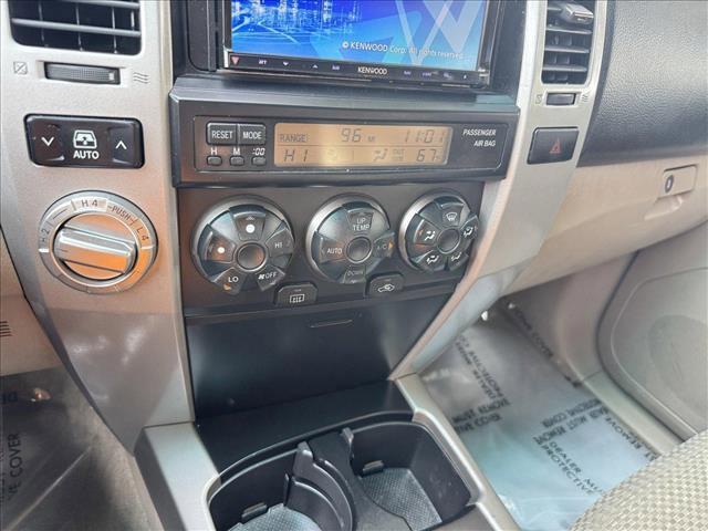 used 2008 Toyota 4Runner car, priced at $14,998