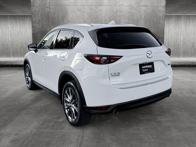 used 2020 Mazda CX-5 car, priced at $29,798