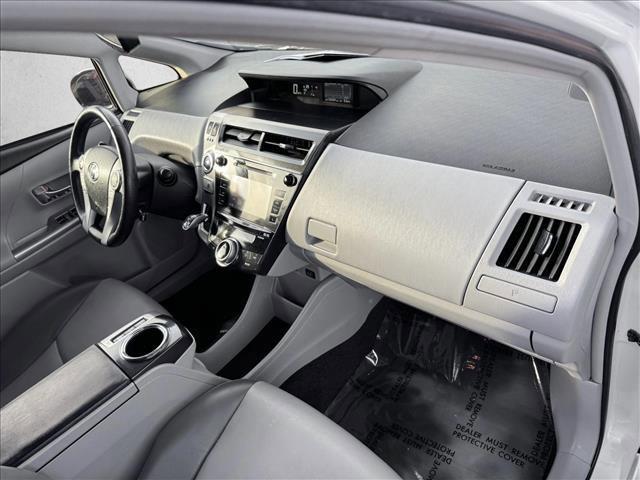 used 2016 Toyota Prius v car, priced at $12,698