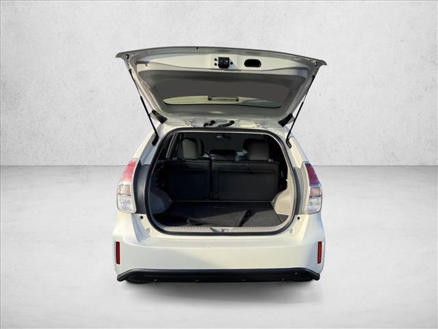 used 2016 Toyota Prius v car, priced at $12,698