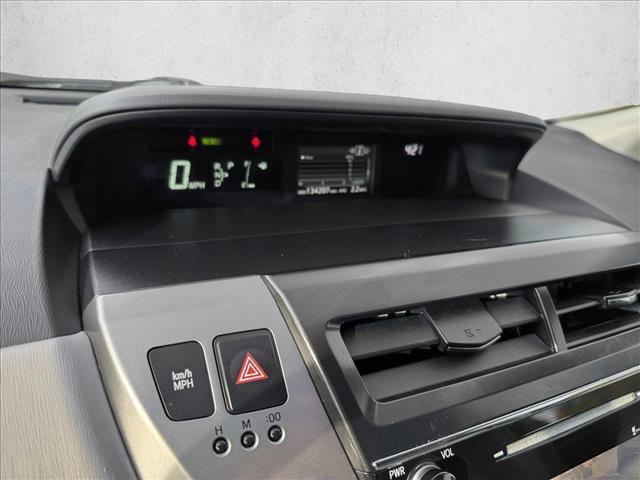 used 2016 Toyota Prius v car, priced at $12,698