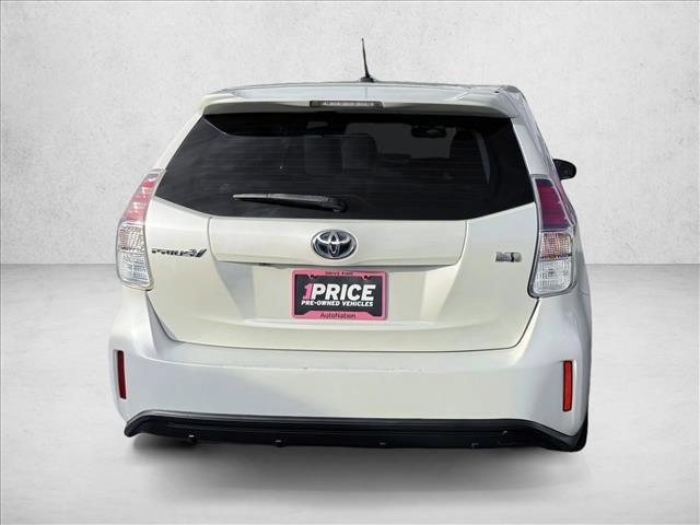 used 2016 Toyota Prius v car, priced at $12,698