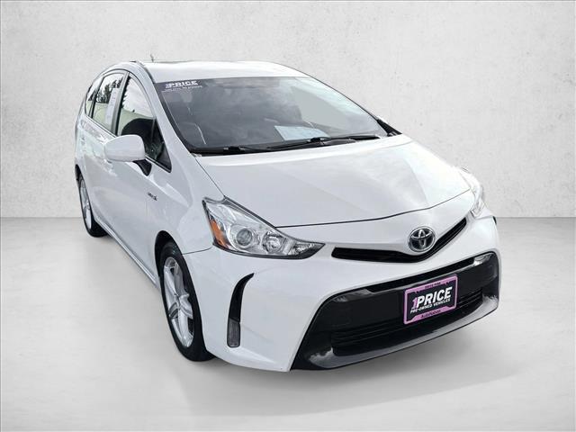 used 2016 Toyota Prius v car, priced at $12,698
