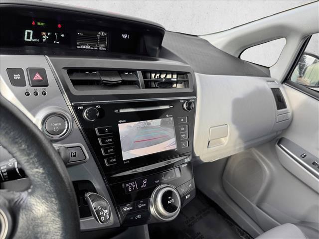 used 2016 Toyota Prius v car, priced at $12,698