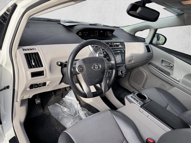 used 2016 Toyota Prius v car, priced at $12,698