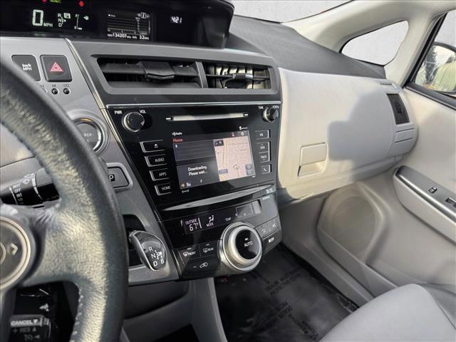 used 2016 Toyota Prius v car, priced at $12,698