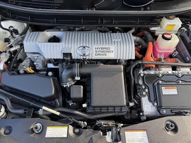 used 2016 Toyota Prius v car, priced at $12,698