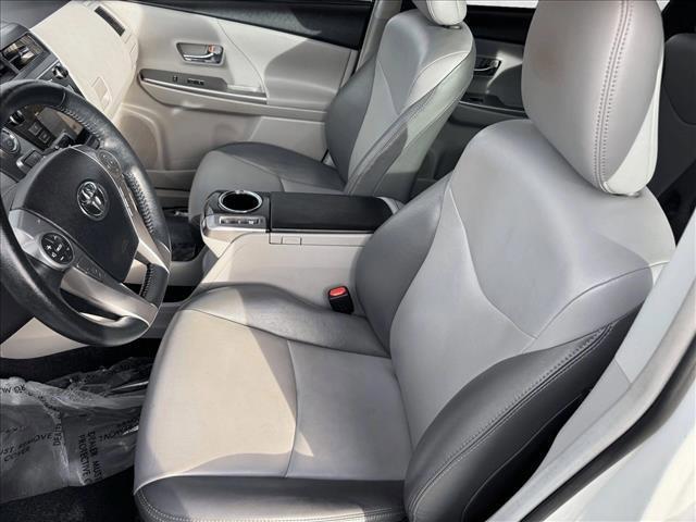 used 2016 Toyota Prius v car, priced at $12,698