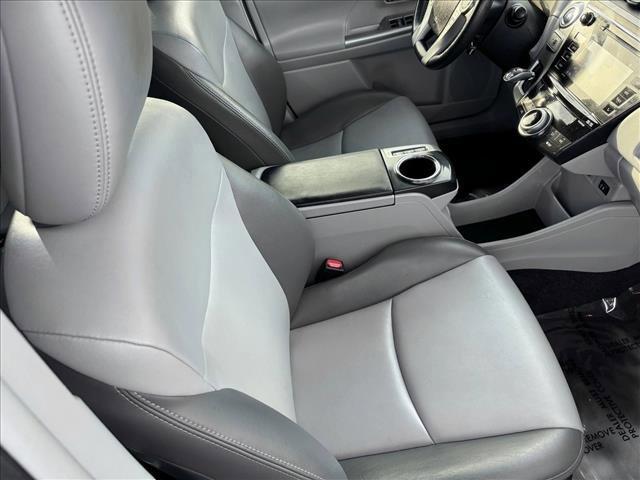 used 2016 Toyota Prius v car, priced at $12,698