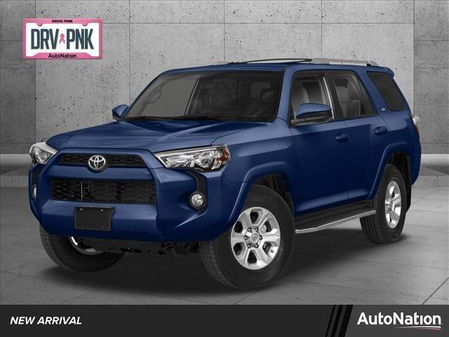 used 2018 Toyota 4Runner car, priced at $36,798