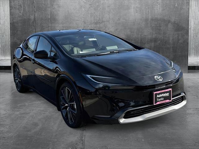 new 2024 Toyota Prius car, priced at $33,403