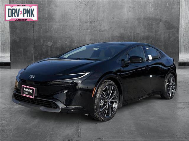 new 2024 Toyota Prius car, priced at $33,403