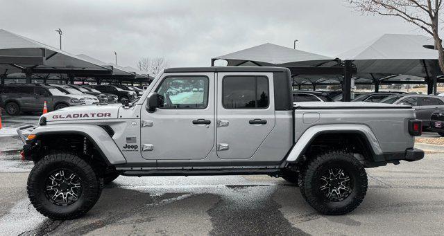 used 2020 Jeep Gladiator car, priced at $33,798