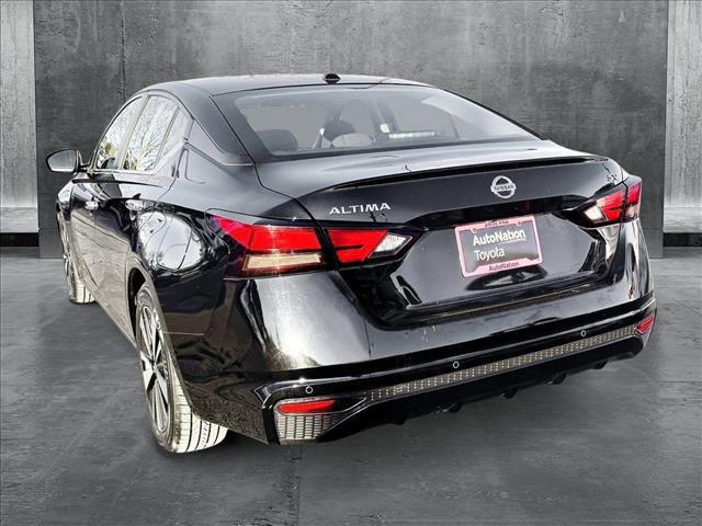 used 2022 Nissan Altima car, priced at $18,798