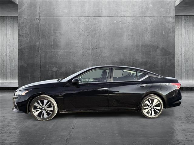 used 2022 Nissan Altima car, priced at $18,798