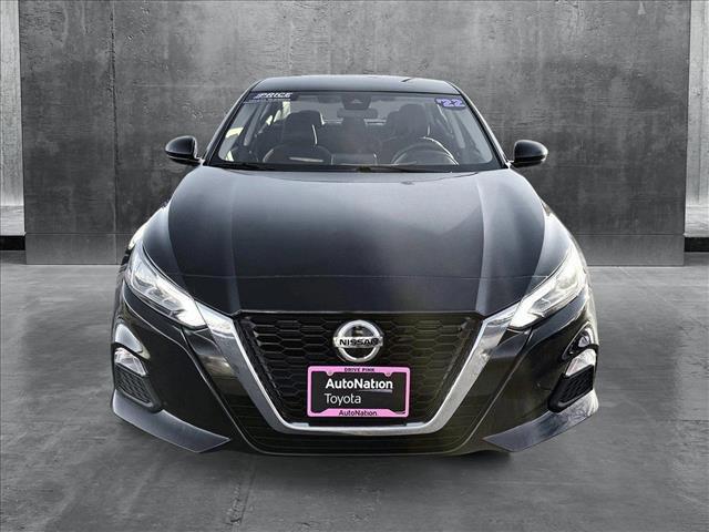 used 2022 Nissan Altima car, priced at $18,798