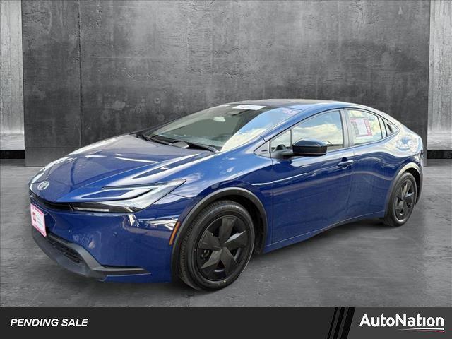used 2023 Toyota Prius car, priced at $24,698