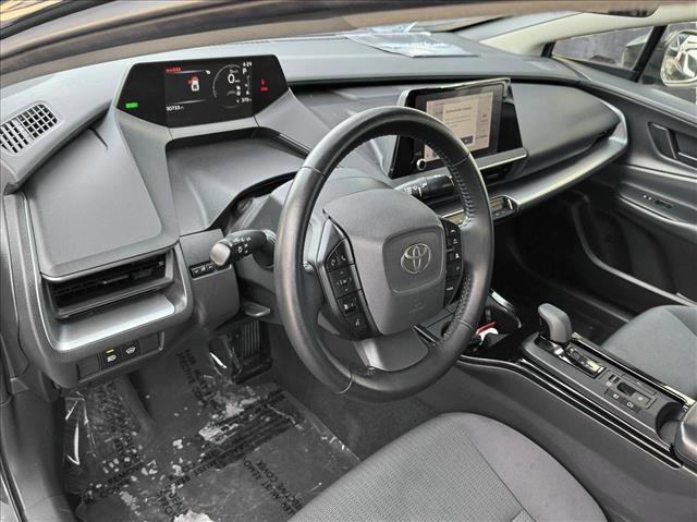 used 2023 Toyota Prius car, priced at $24,698
