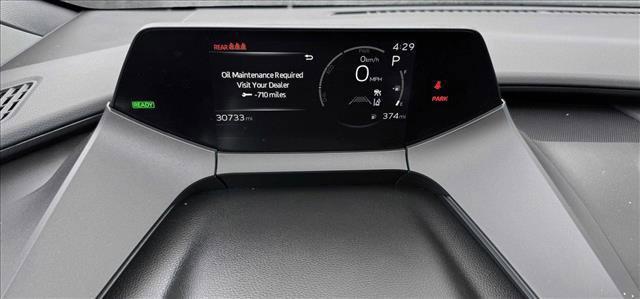 used 2023 Toyota Prius car, priced at $24,698