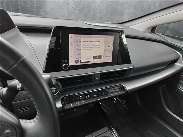 used 2023 Toyota Prius car, priced at $24,698