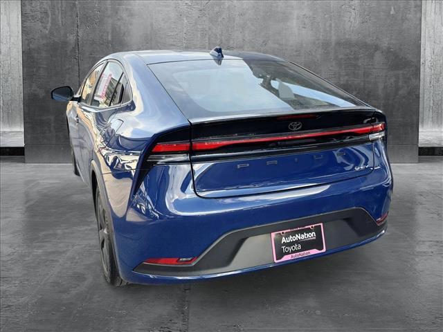 used 2023 Toyota Prius car, priced at $24,698
