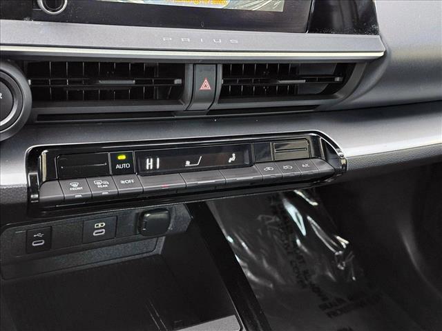used 2023 Toyota Prius car, priced at $24,698