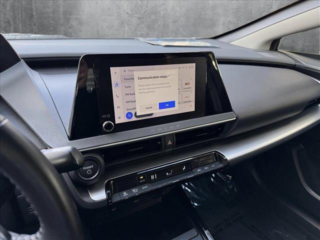 used 2023 Toyota Prius car, priced at $24,698