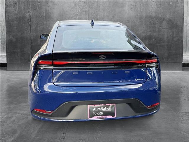 used 2023 Toyota Prius car, priced at $24,698