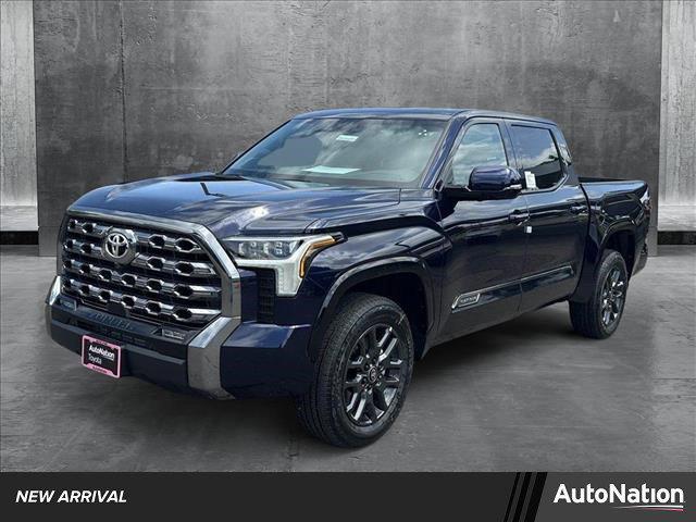 new 2025 Toyota Tundra car, priced at $69,419
