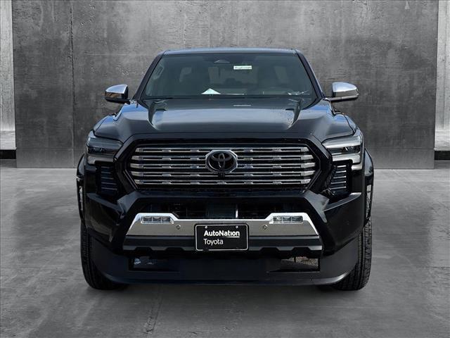 new 2024 Toyota Tacoma car, priced at $55,099