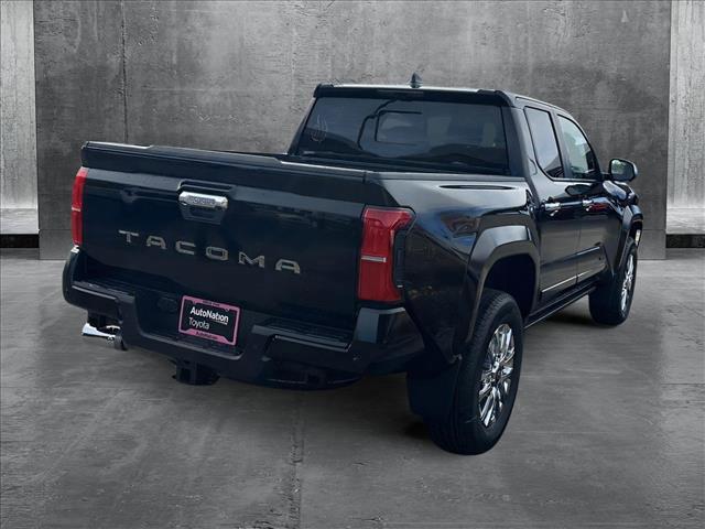 new 2024 Toyota Tacoma car, priced at $55,099