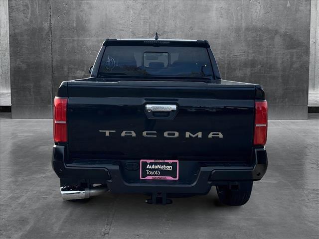 new 2024 Toyota Tacoma car, priced at $55,099