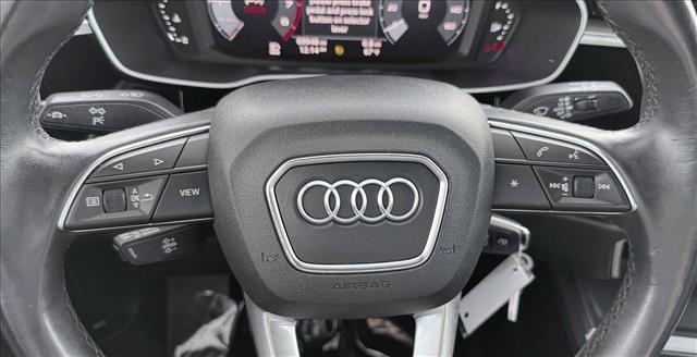 used 2021 Audi Q3 car, priced at $20,798