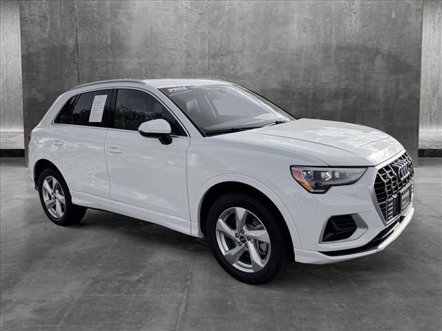 used 2021 Audi Q3 car, priced at $20,798