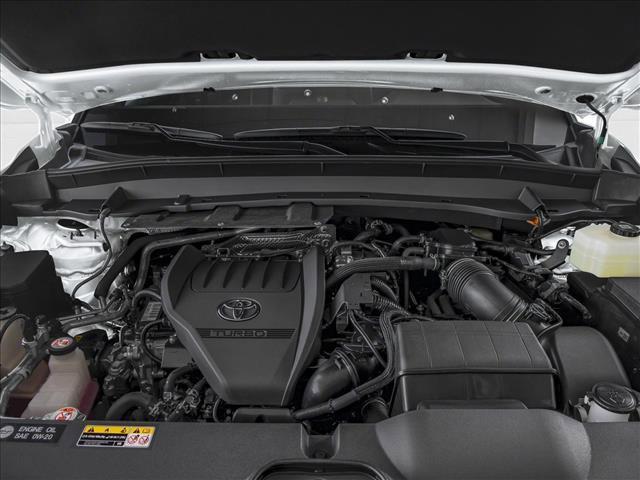 new 2026 Toyota Grand Highlander Hybrid car, priced at $56,918