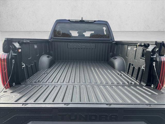 new 2026 Toyota Tundra car, priced at $76,794