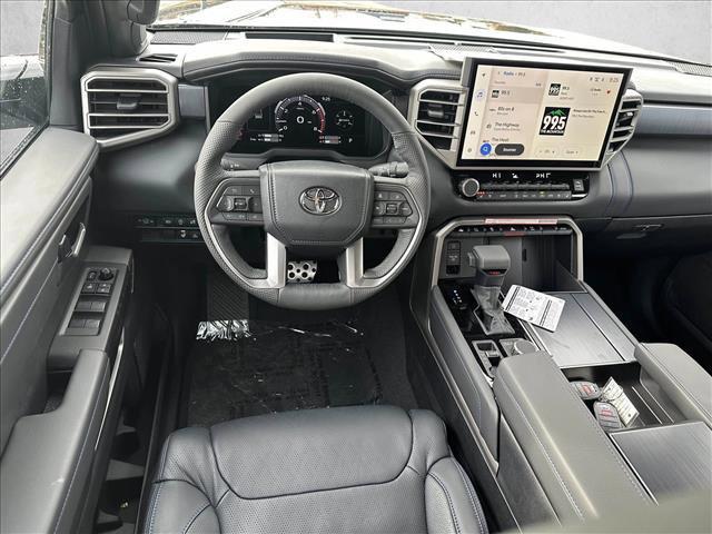 new 2026 Toyota Tundra car, priced at $76,794