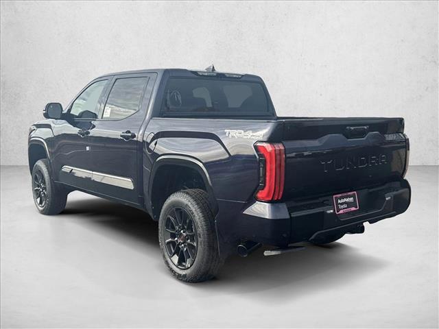 new 2026 Toyota Tundra car, priced at $76,794