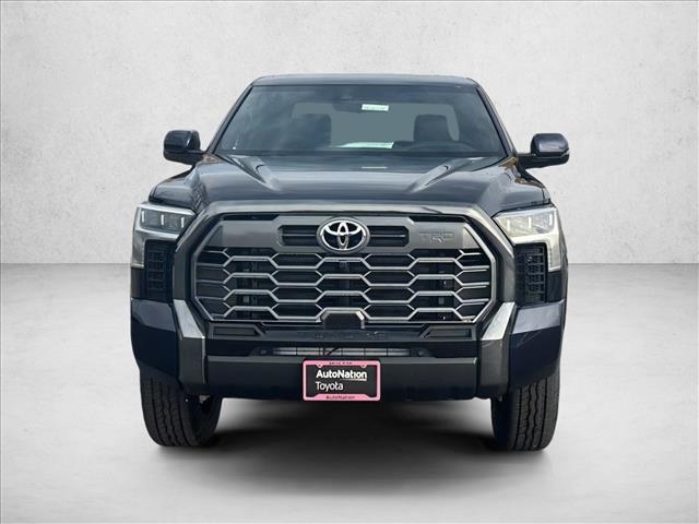 new 2026 Toyota Tundra car, priced at $76,794