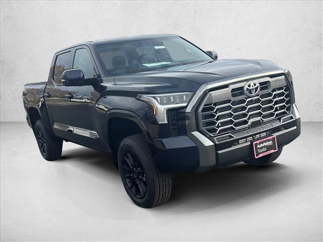 new 2026 Toyota Tundra car, priced at $76,794