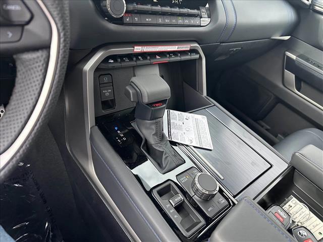 new 2026 Toyota Tundra car, priced at $76,794