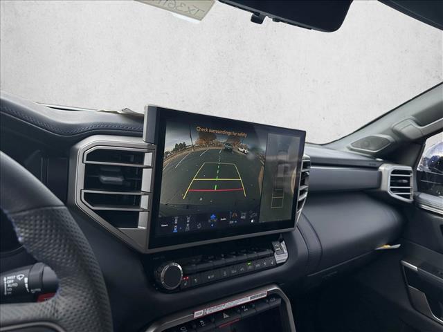 new 2026 Toyota Tundra car, priced at $76,794