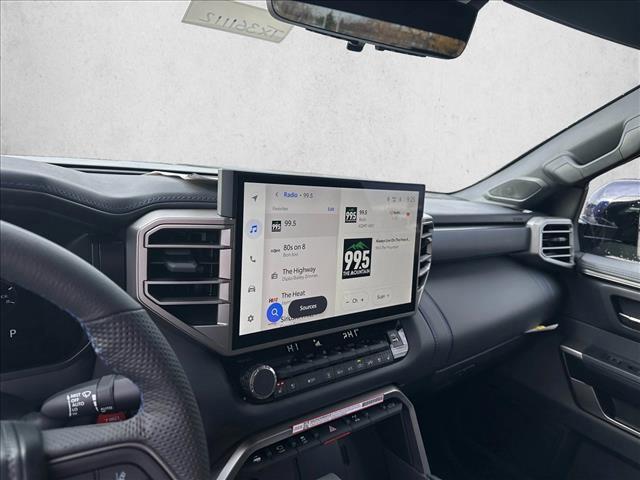 new 2026 Toyota Tundra car, priced at $76,794