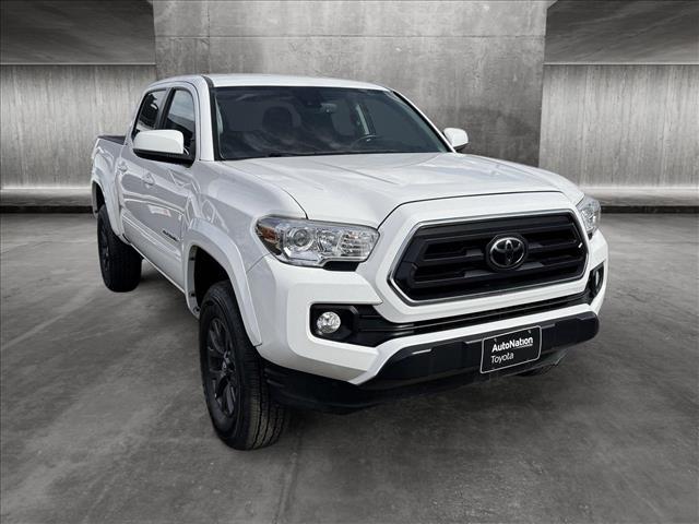 used 2022 Toyota Tacoma car, priced at $36,798