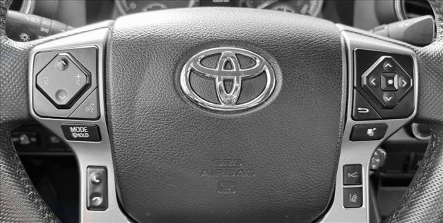 used 2022 Toyota Tacoma car, priced at $36,798